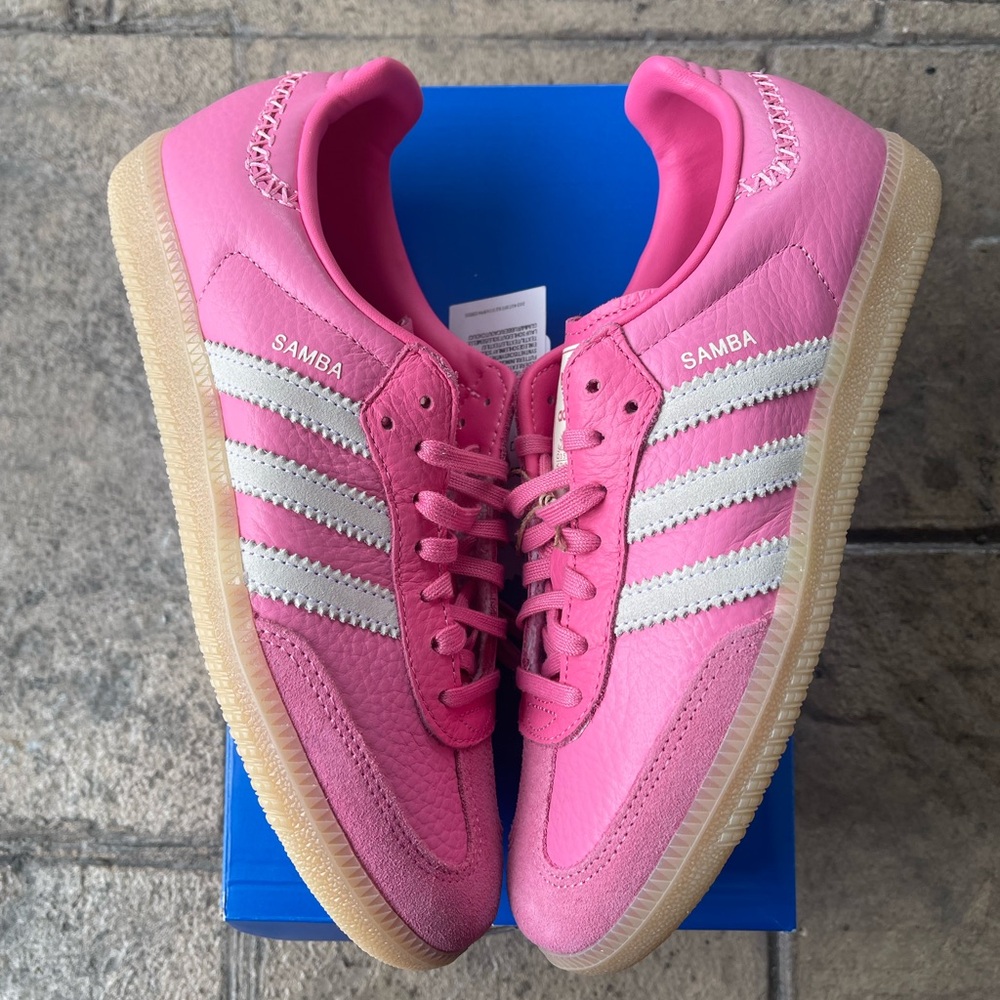 Adidas Samba ‘Bliss Pink’
